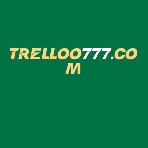 Logo da TRELLOO777